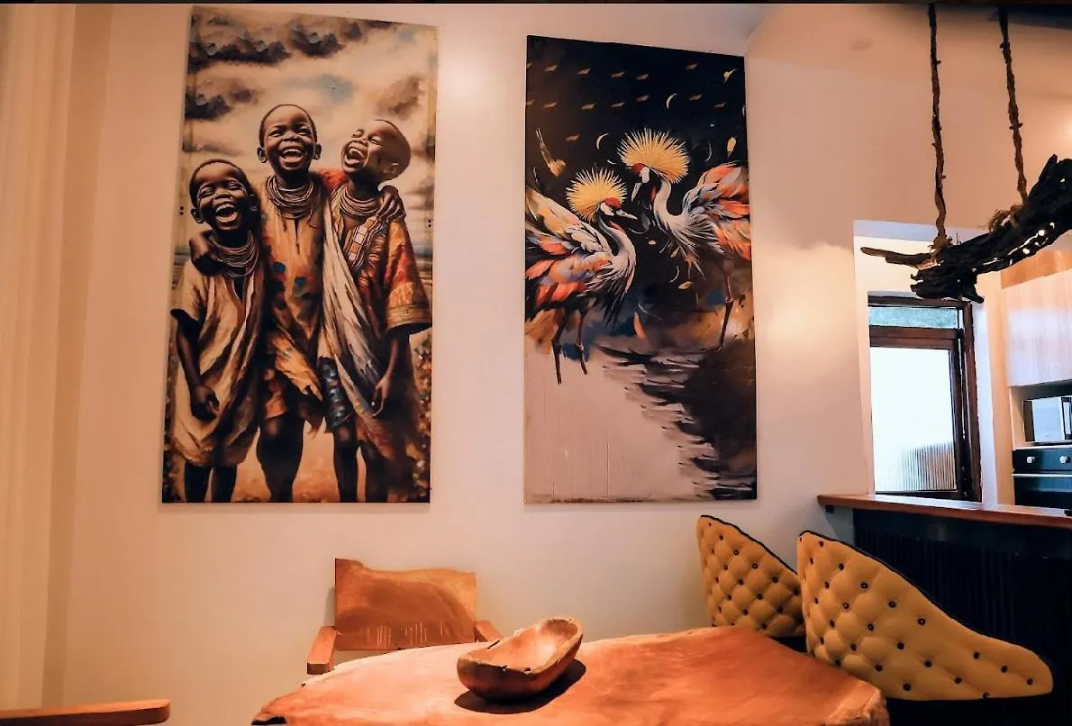 Lonartisan Residence Kampala Uganda 0*,