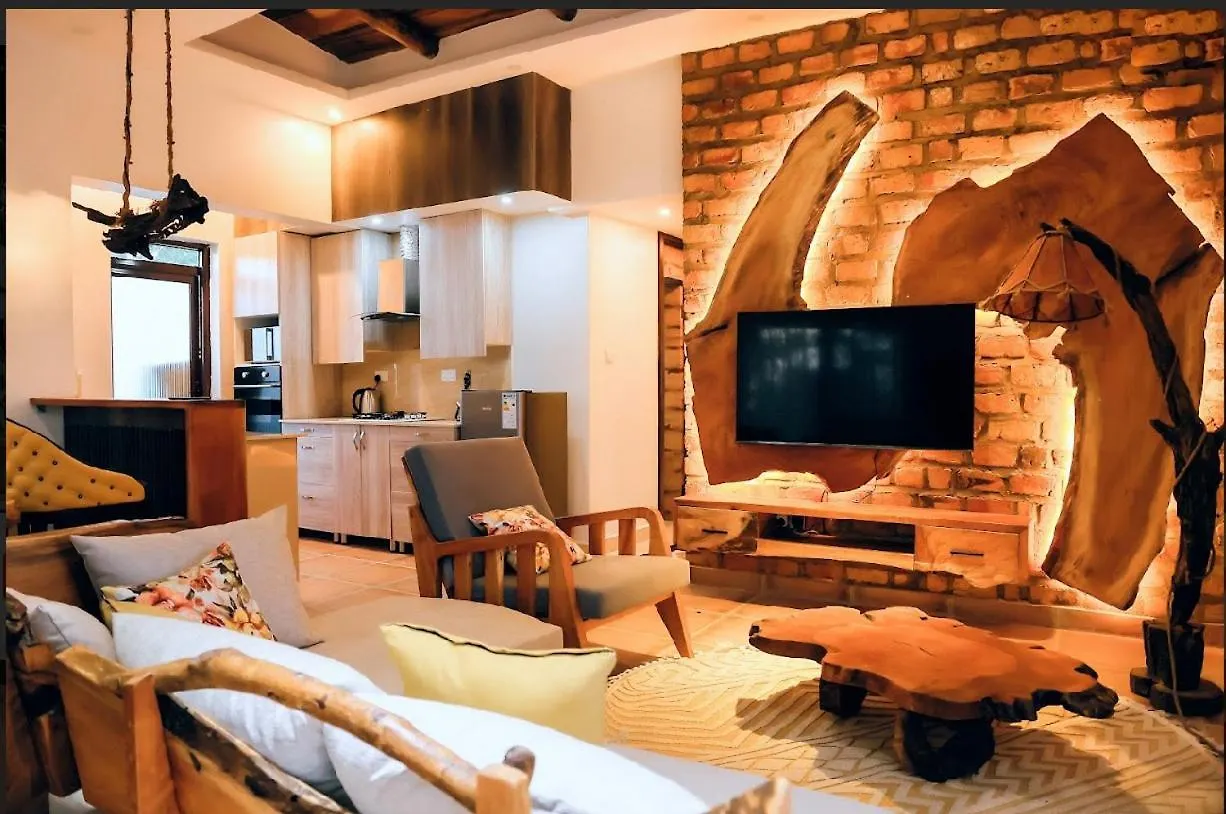 Lonartisan Residence Kampala Uganda 0*,  Уганда